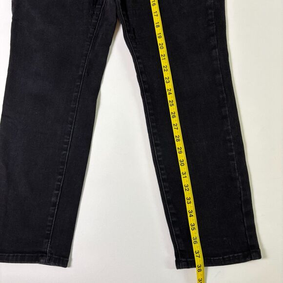 Judy Blue Skinny Jeans Women's 15/32 Black Stretch Slim Fit JB88756 Mid Rise - Picture 4 of 16